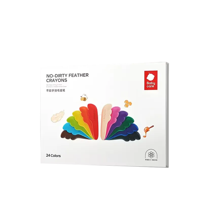 Sensori™ Kids Feather Sensory Paintbrush