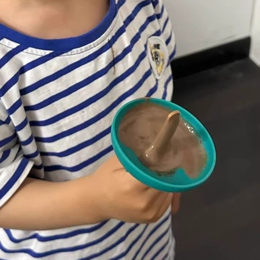 Support à sucettes glacées anti-gouttes Sensori™ Kids