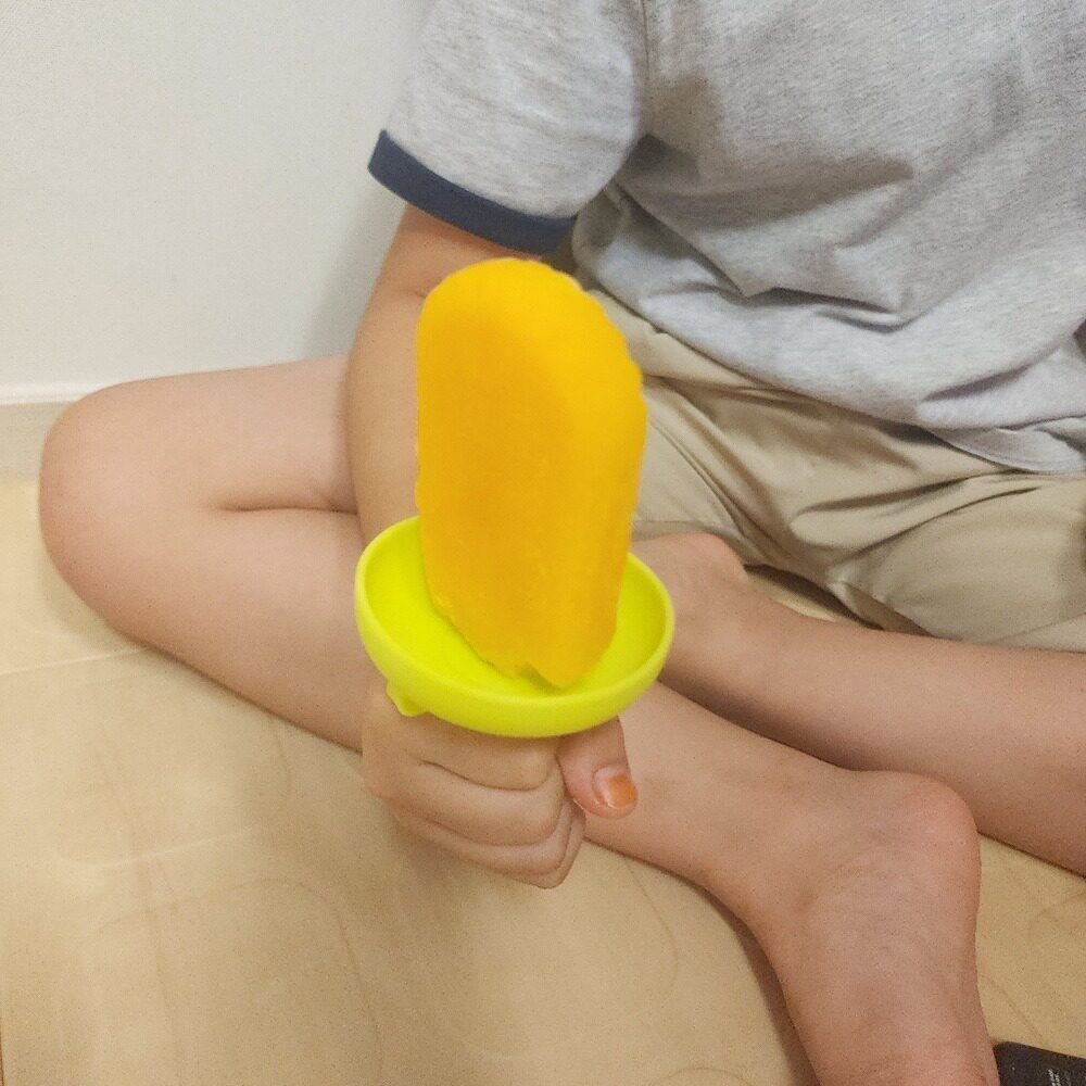 Support à sucettes glacées anti-gouttes Sensori™ Kids