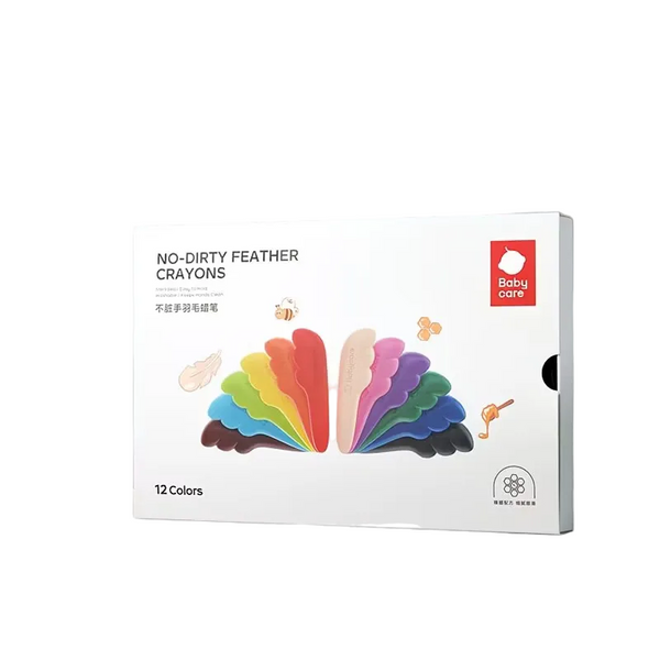 Pinceau sensoriel plume Sensori™ Kids