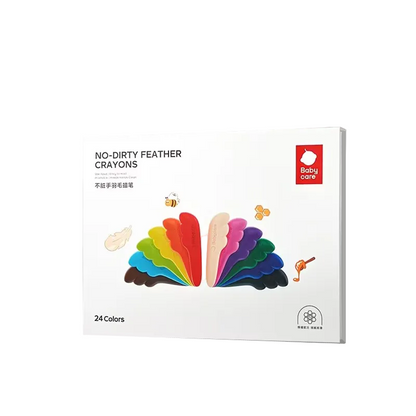 Sensori™ Kids Feather Sensory Paintbrush