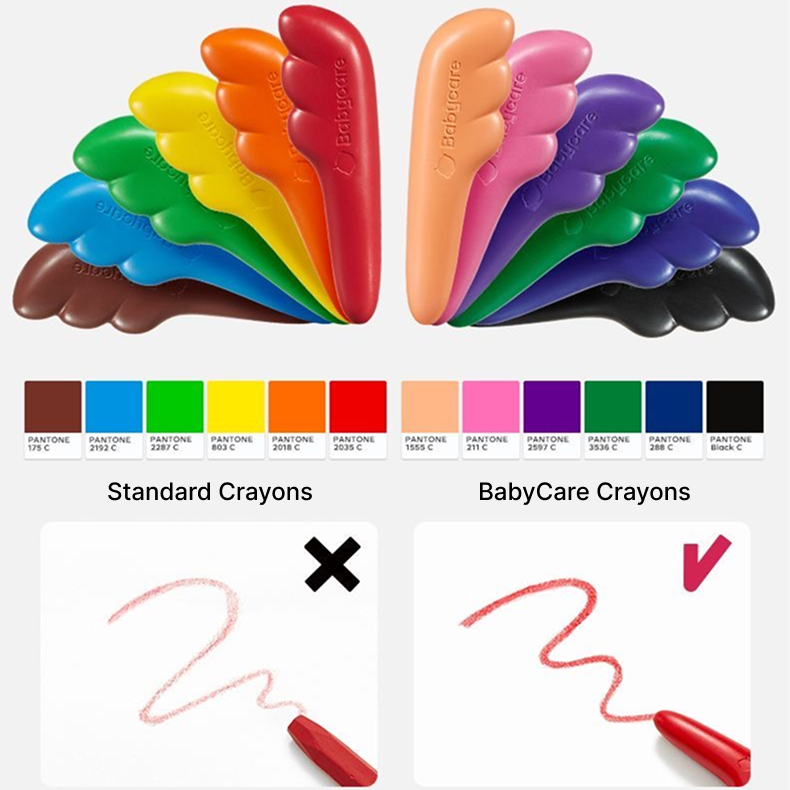 Sensori™ Kids Feather Sensory Paintbrush