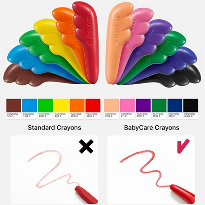 Sensori™ Kids Feather Sensory Paintbrush
