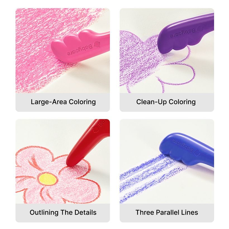 Sensori™ Kids Feather Sensory Paintbrush