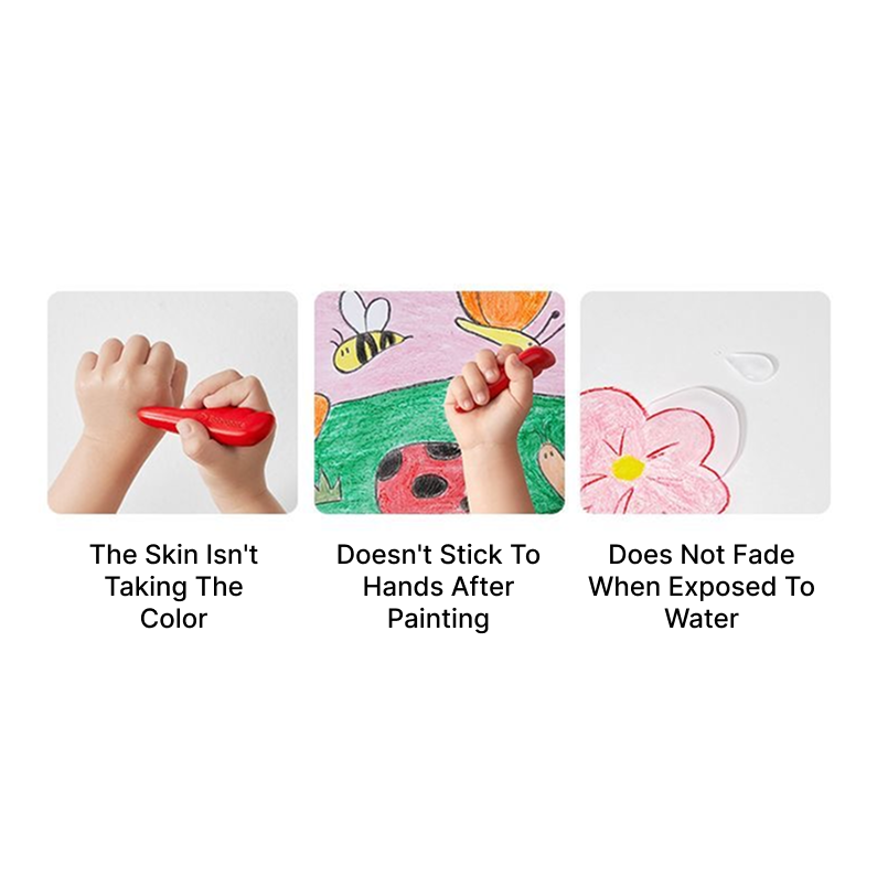 Sensori™ Kids Feather Sensory Paintbrush