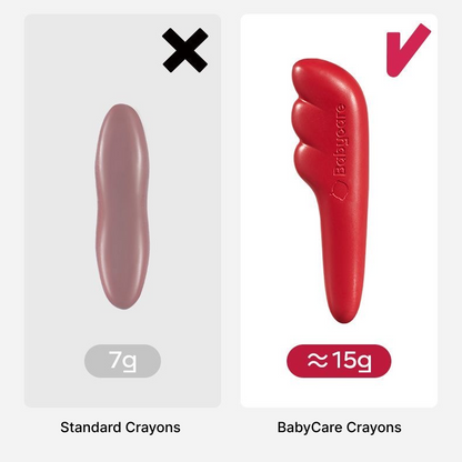 Sensori™ Kids Feather Sensory Paintbrush