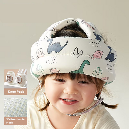 Chapeau pare-chocs de sécurité anti-chute perceptuel Sensori™ Kids
