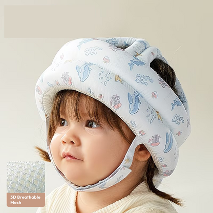 Chapeau pare-chocs de sécurité anti-chute perceptuel Sensori™ Kids