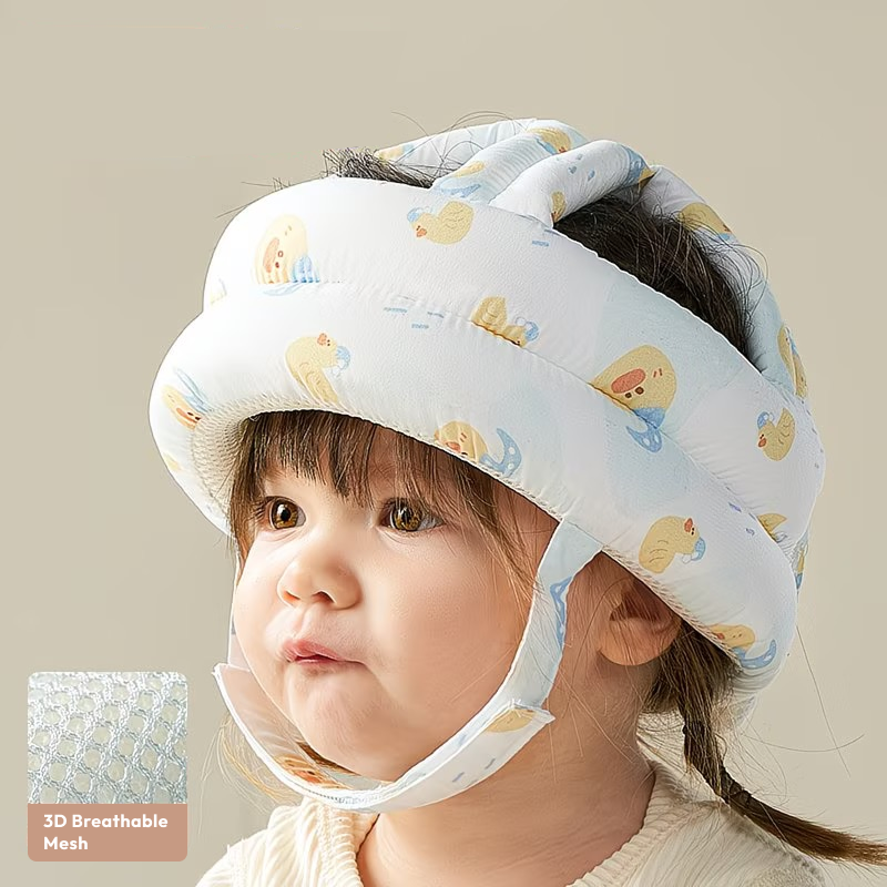 Chapeau pare-chocs de sécurité anti-chute perceptuel Sensori™ Kids