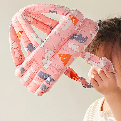 Chapeau pare-chocs de sécurité anti-chute perceptuel Sensori™ Kids