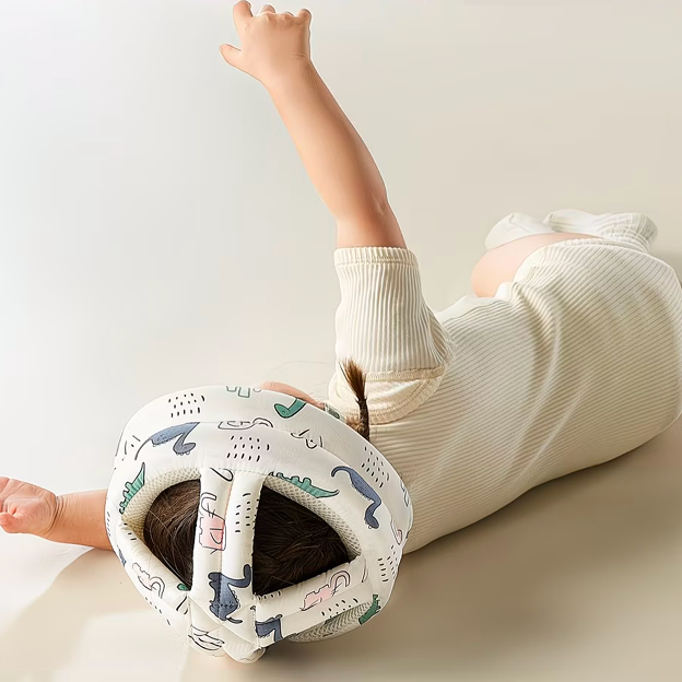 Chapeau pare-chocs de sécurité anti-chute perceptuel Sensori™ Kids