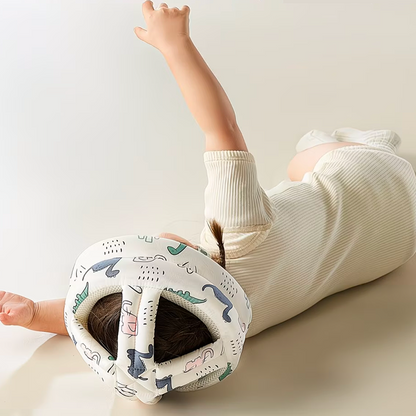 Chapeau pare-chocs de sécurité anti-chute perceptuel Sensori™ Kids