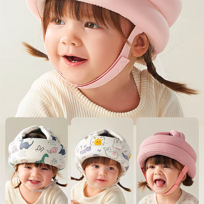 Chapeau pare-chocs de sécurité anti-chute perceptuel Sensori™ Kids