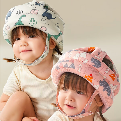 Chapeau pare-chocs de sécurité anti-chute perceptuel Sensori™ Kids