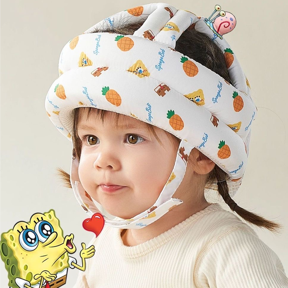 Chapeau pare-chocs de sécurité anti-chute perceptuel Sensori™ Kids