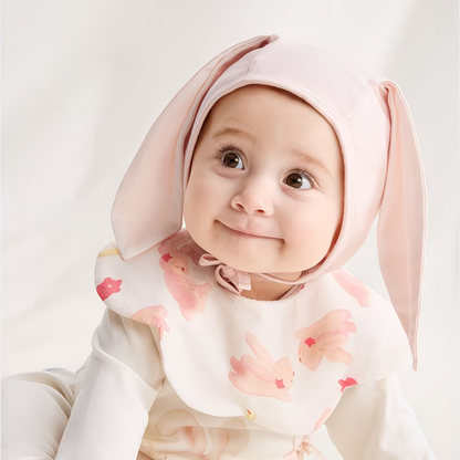 Sensori™ Petal Muslin Bibs