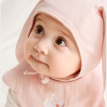 Sensori™ Petal Muslin Bibs