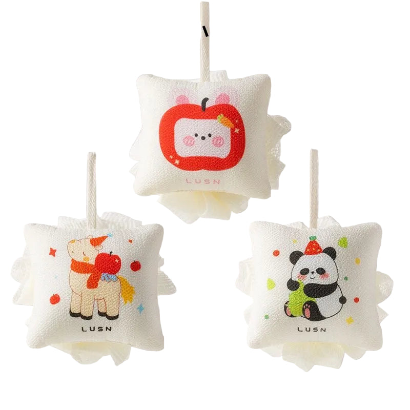 Sensori™ Playful Sensory Bath Pouf