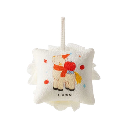 Sensori™ Playful Sensory Bath Pouf