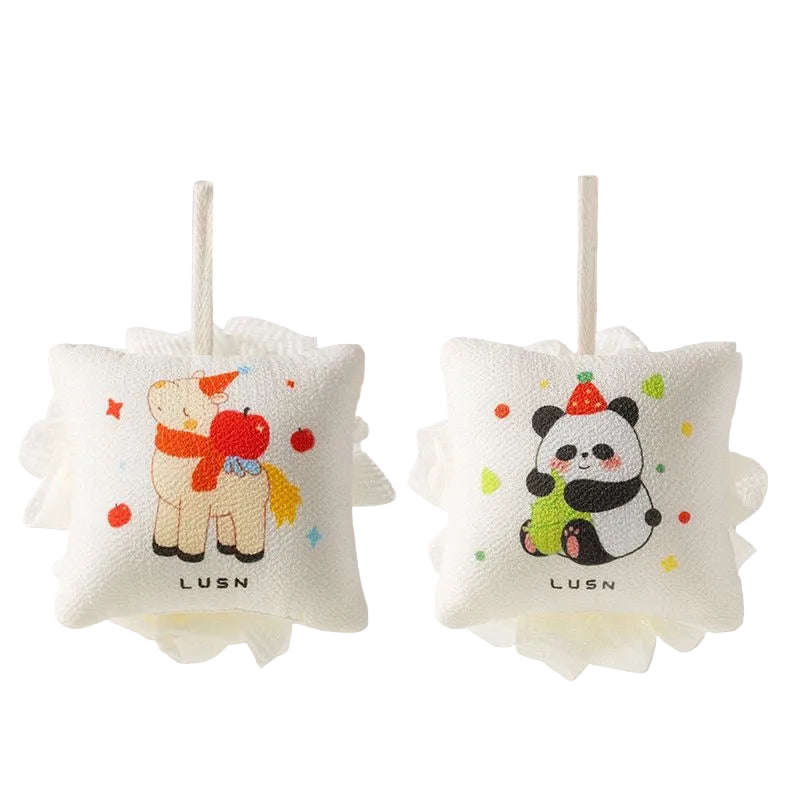 Sensori™ Playful Sensory Bath Pouf