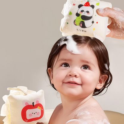 Sensori™ Playful Sensory Bath Pouf