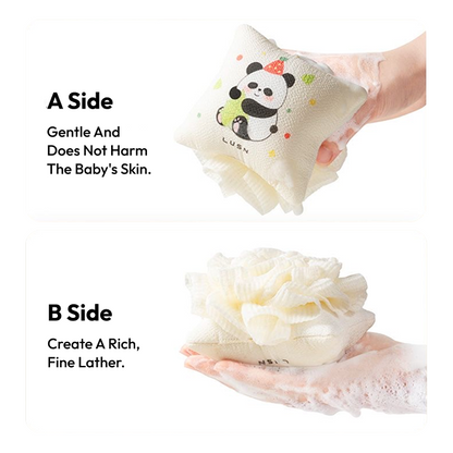 Sensori™ Playful Sensory Bath Pouf