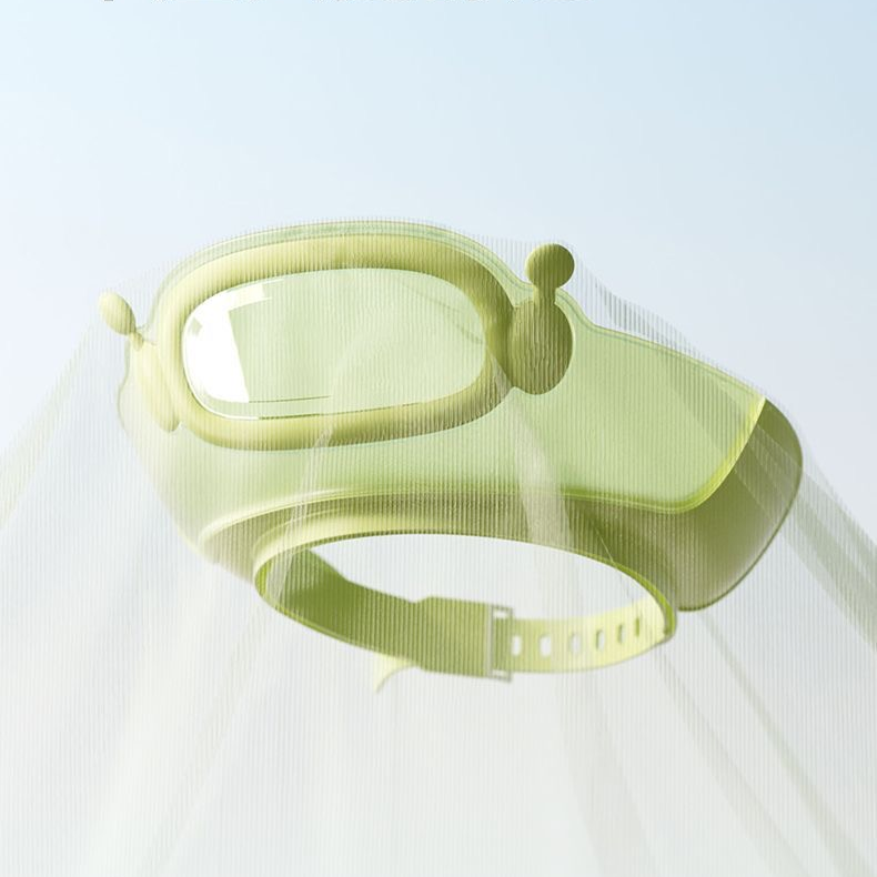 Sensori™ Hydro-Lock Visor