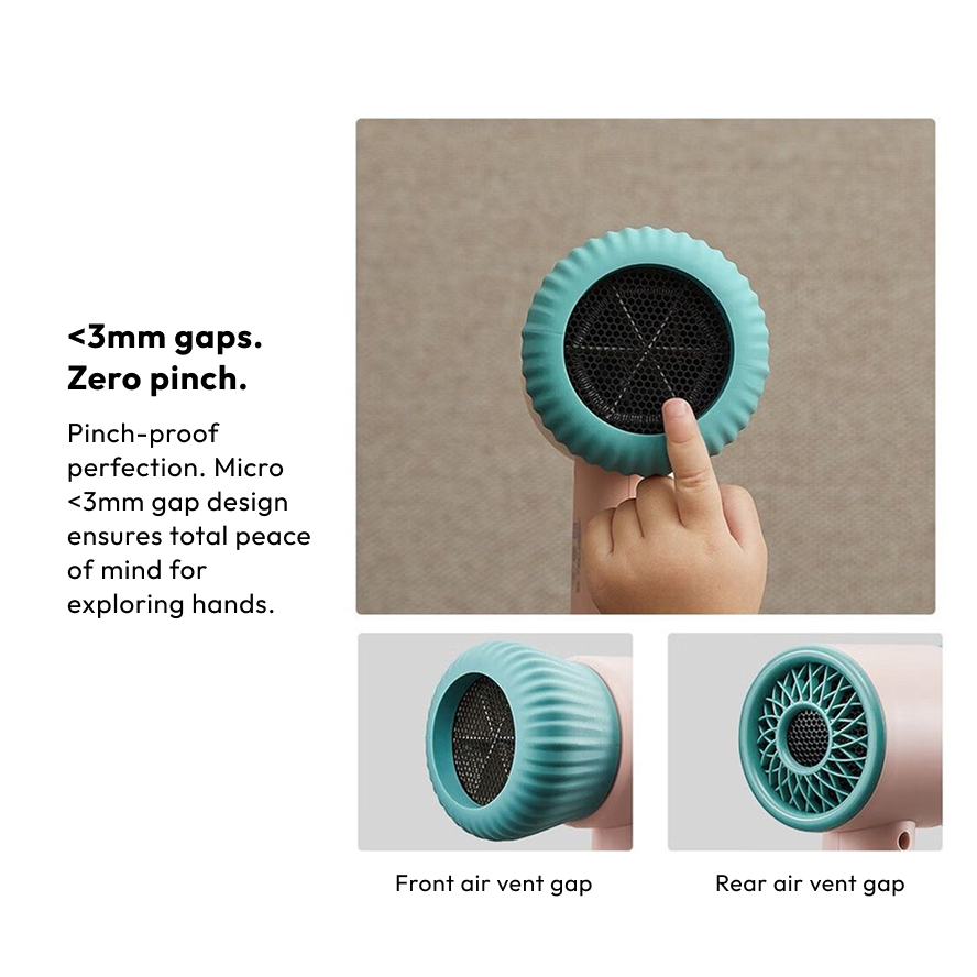 Sensori™ Perceptual Hair Dryer