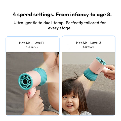Sensori™ Perceptual Hair Dryer