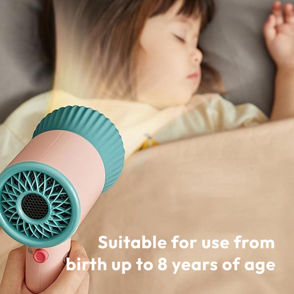 Sensori™ Perceptual Hair Dryer