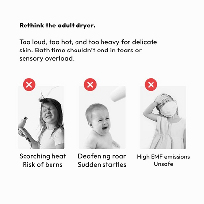 Sensori™ Perceptual Hair Dryer