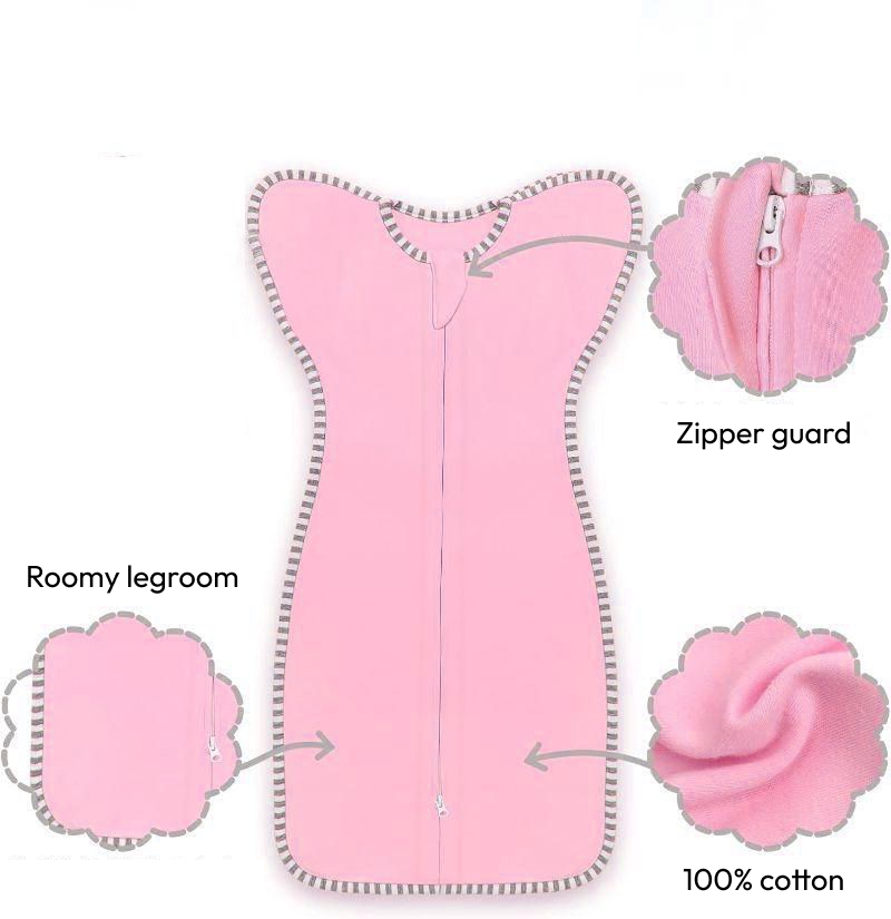 Gigoteuse Sensori™ Nuage Uterin