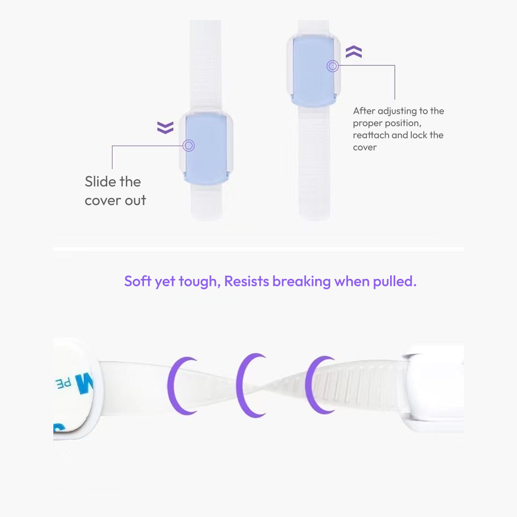 Sensori™ Hydro-Lock Latches