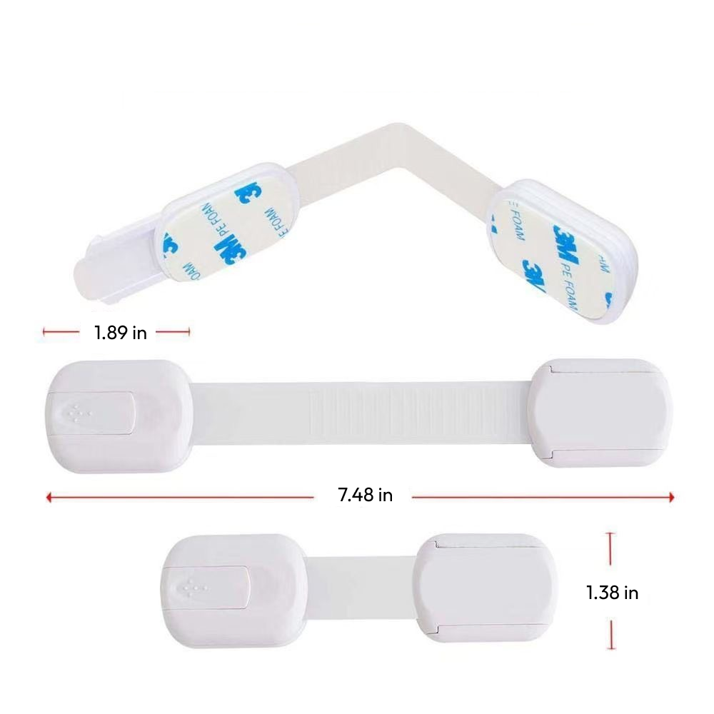 Sensori™ Hydro-Lock Latches