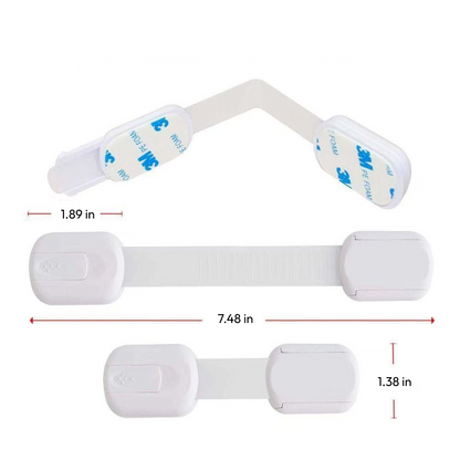 Sensori™ Hydro-Lock Latches