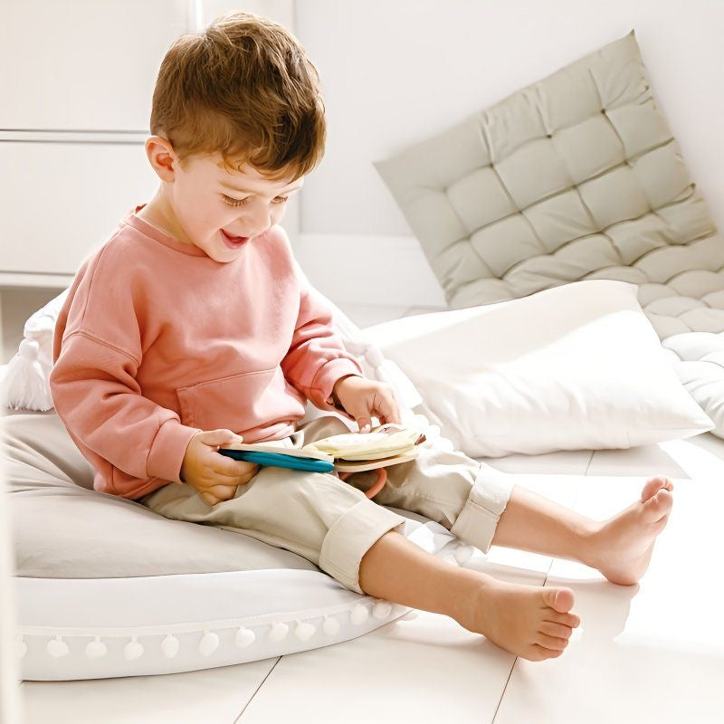 Sensori™ Farm-Play Crinkle Book