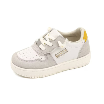 Baskets blanches minimalistes classiques Sensori™