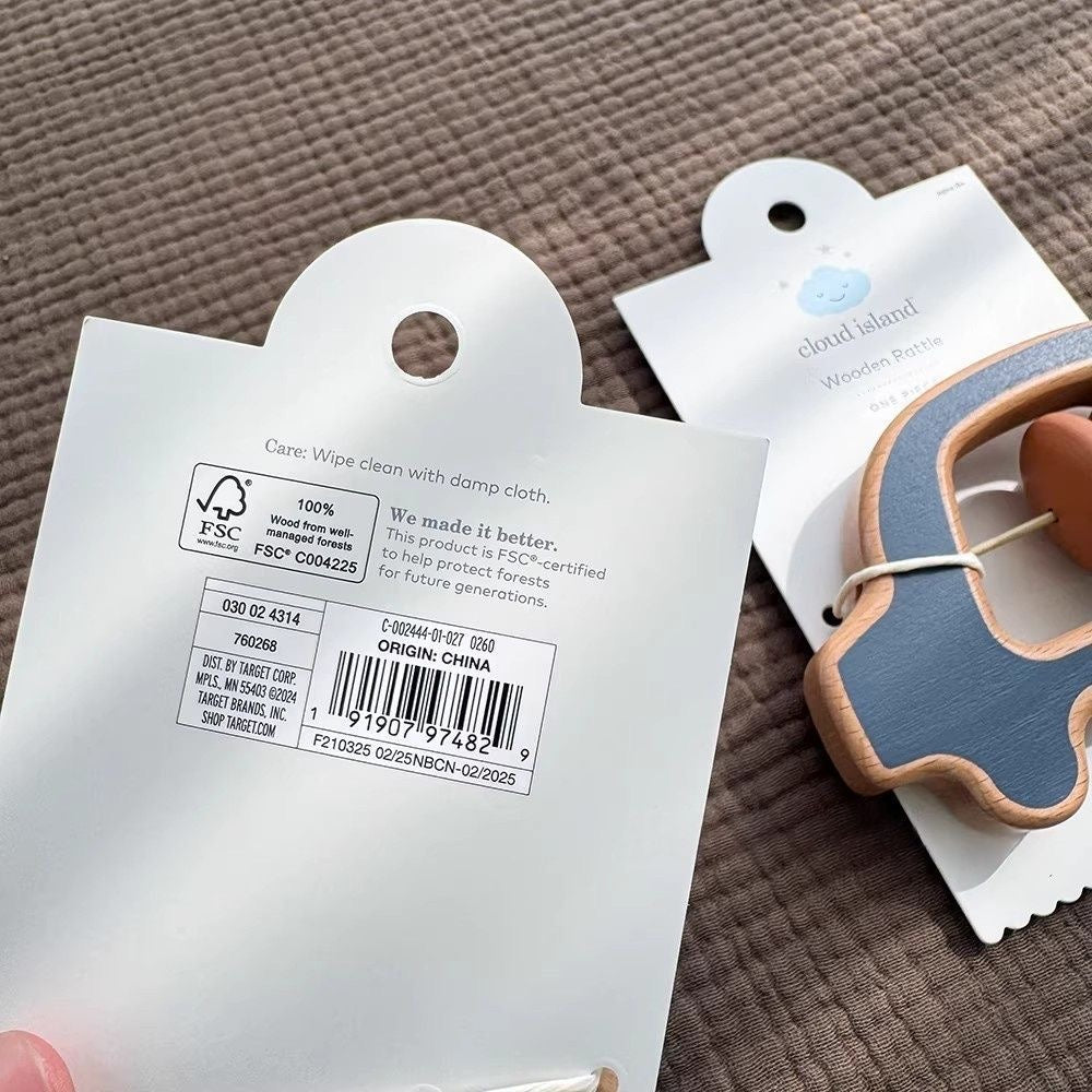 Coffret de jouets Sensori™ Harmony-Bell