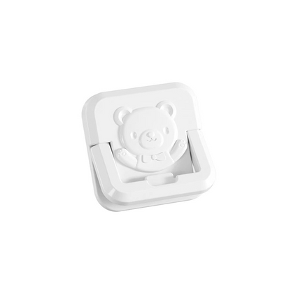 Caches-prises invisibles Sensori™ à anneau de traction