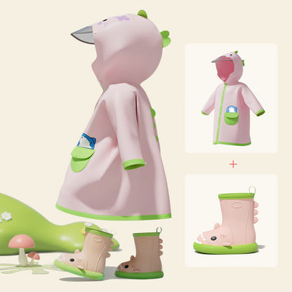 Imperméable Sensori™ Baby Shark