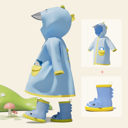Imperméable Sensori™ Baby Shark