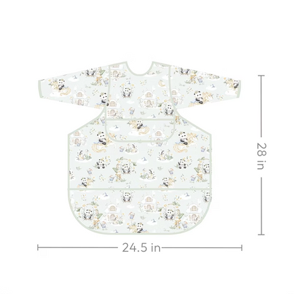 Bavoirs de dentition sensoriels Sensori™ pour bébé