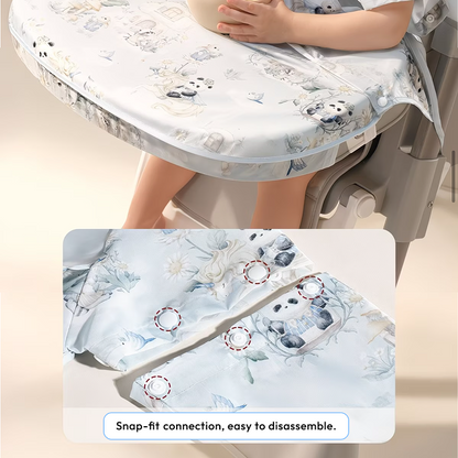 Bavoirs de dentition sensoriels Sensori™ pour bébé