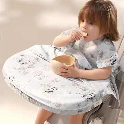 Bavoirs de dentition sensoriels Sensori™ pour bébé