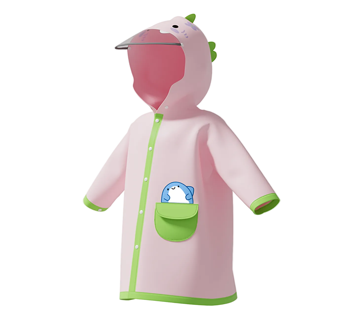 Imperméable Sensori™ Baby Shark