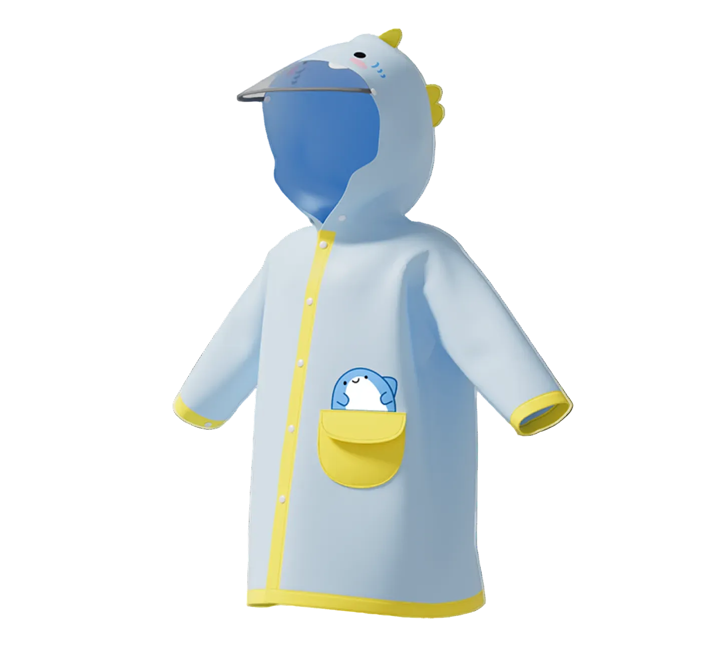 Imperméable Sensori™ Baby Shark