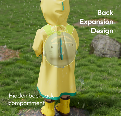 Imperméable Sensori™ Baby Shark