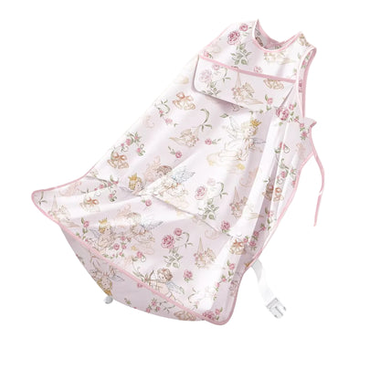 无袖带兜 莉亚花园