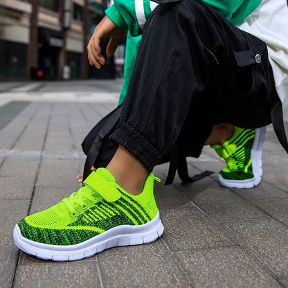 Sensori™ Velocity Active Sneakers