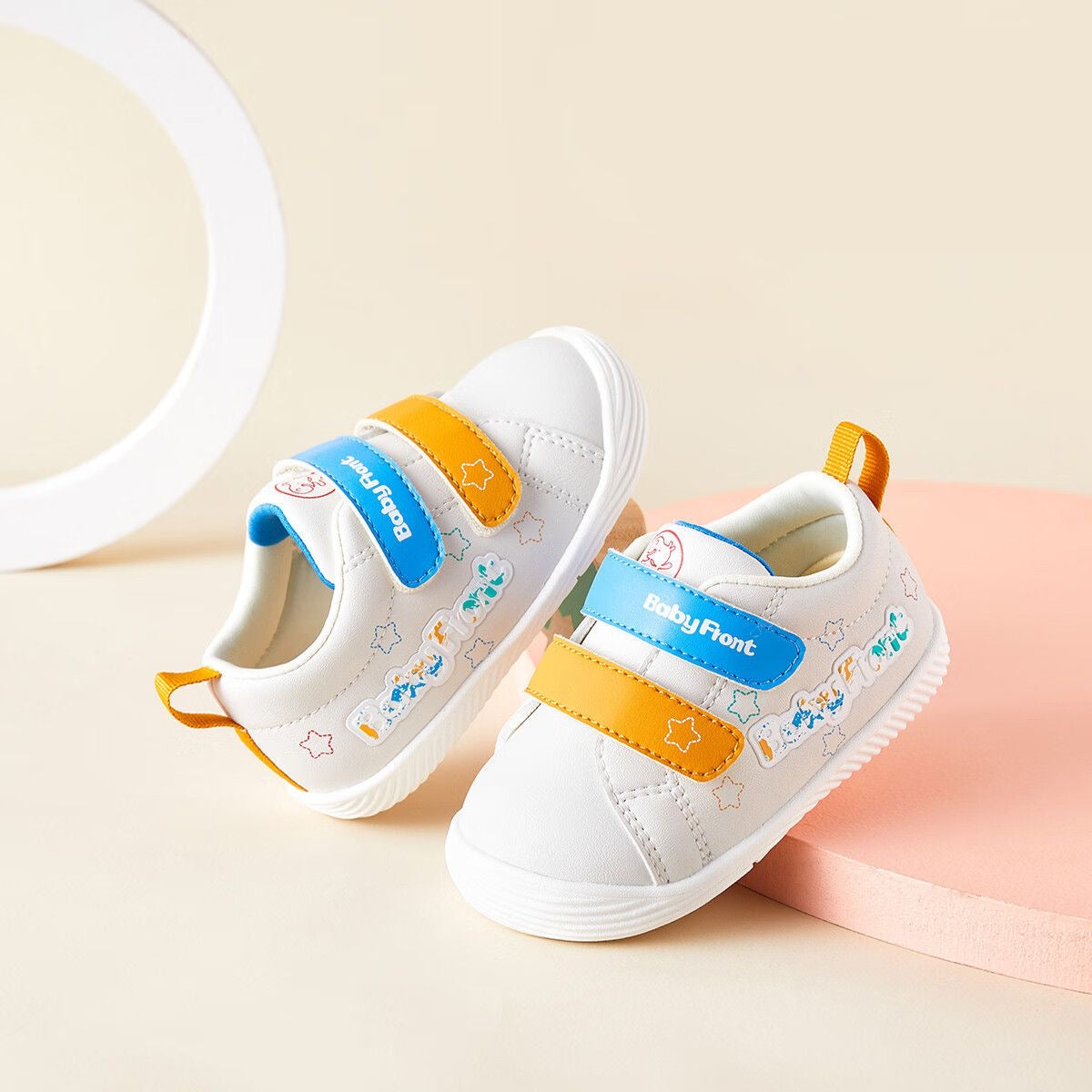 Sensori™ Starlight First-Walker Sneakers